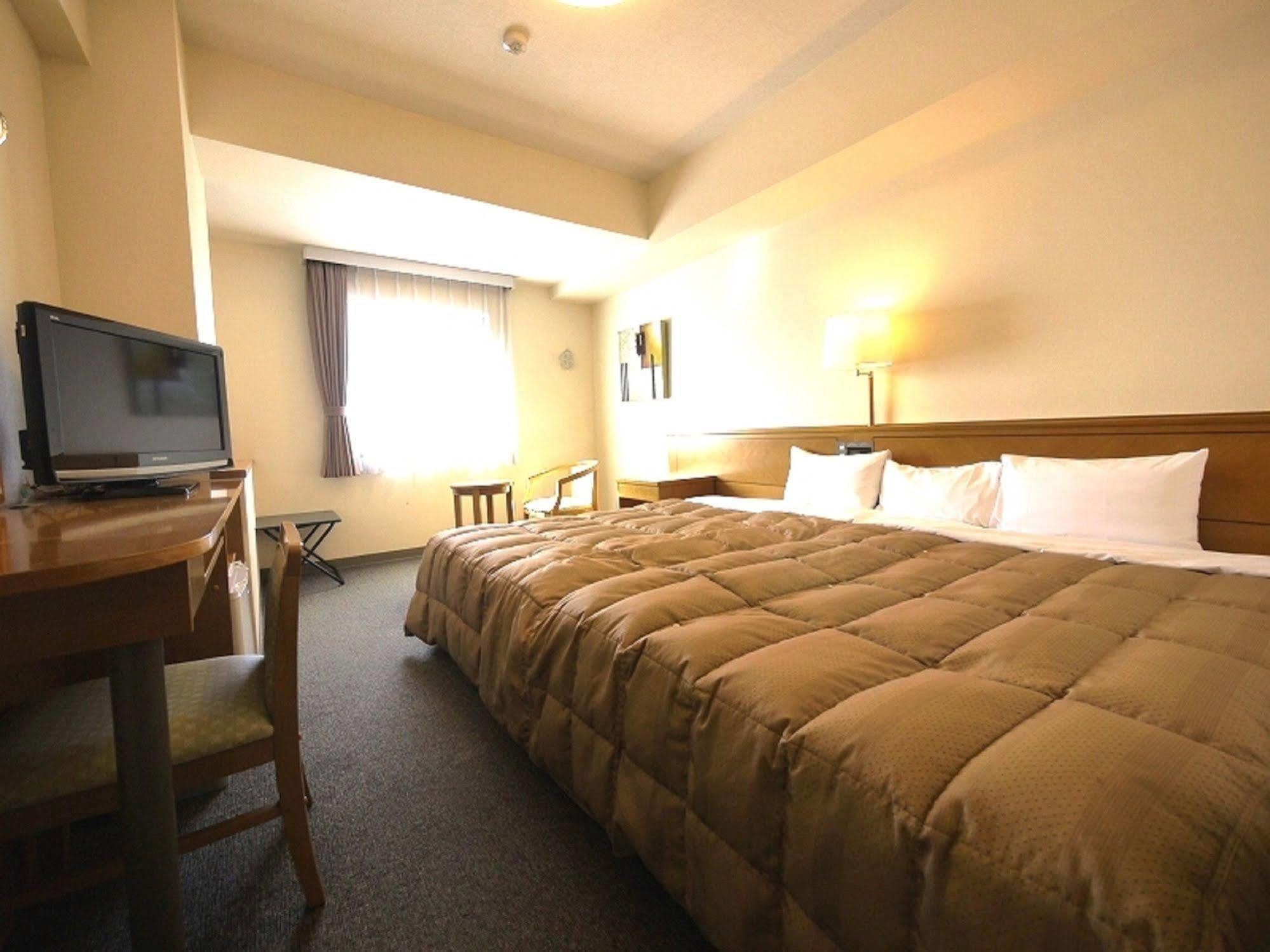 Hotel Route-Inn Nishinasuno Naszusiobara Kültér fotó
