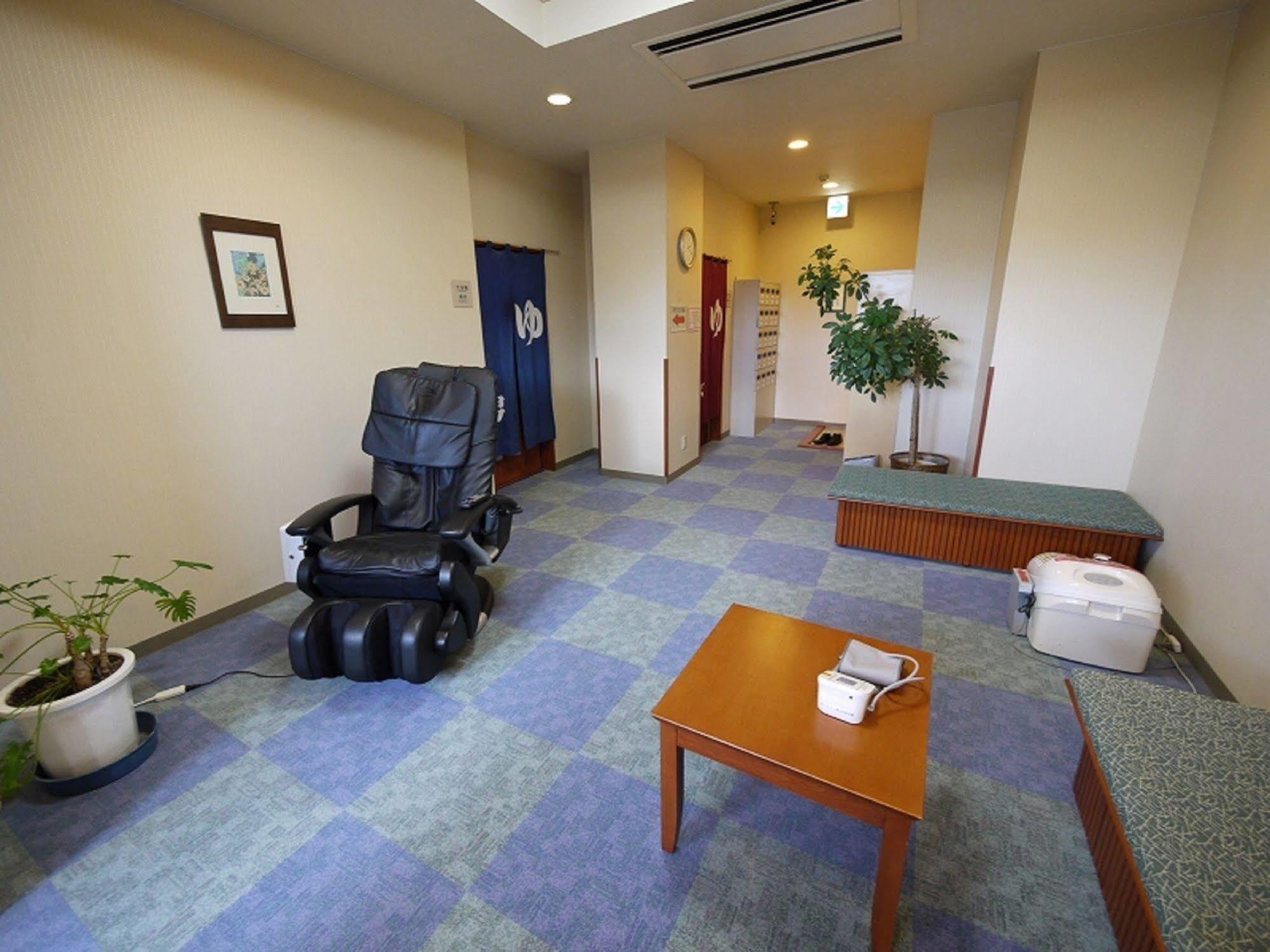 Hotel Route-Inn Nishinasuno Naszusiobara Kültér fotó